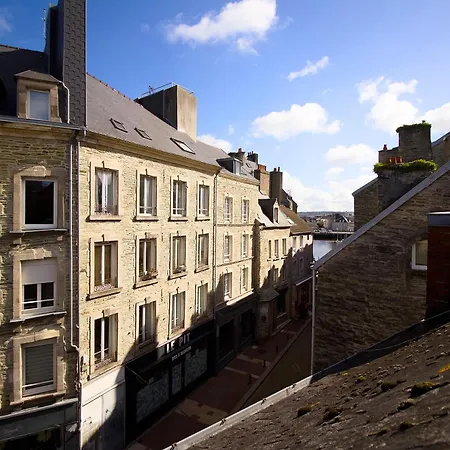 Petit Duplex Lumineux, Hyper Centre A 2 Pas Du Port, Intendance Luxury Host Cherbourg-en-Cotentin Buitenkant foto