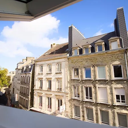 Petit Duplex Lumineux, Hyper Centre A 2 Pas Du Port, Intendance Luxury Host Cherbourg-en-Cotentin Buitenkant foto