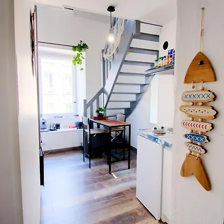 Petit Duplex Lumineux, Hyper Centre A 2 Pas Du Port, Intendance Luxury Host Cherbourg-en-Cotentin Buitenkant foto