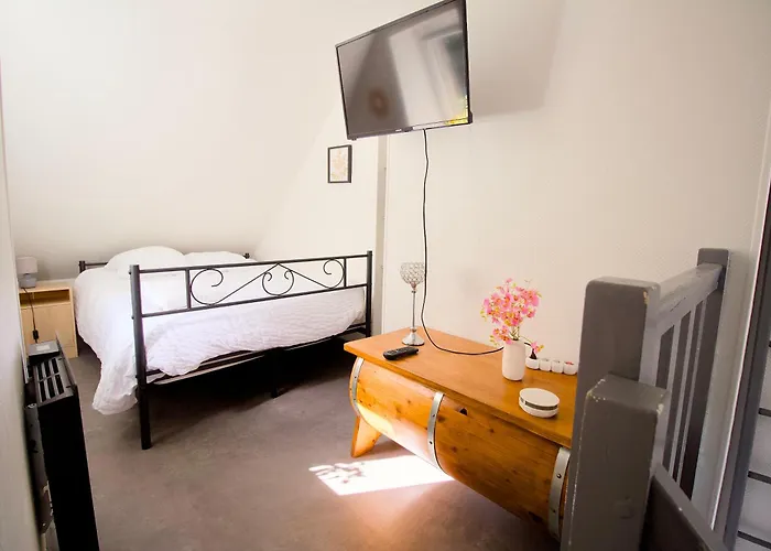 Petit Duplex Lumineux, Hyper Centre A 2 Pas Du Port, Intendance Luxury Host