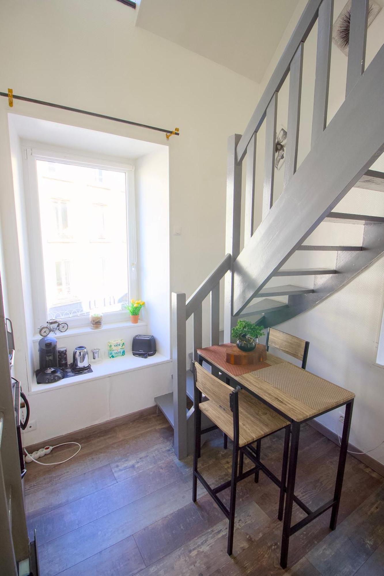 Petit Duplex Lumineux, Hyper Centre A 2 Pas Du Port, Intendance Luxury Host Cherbourg-en-Cotentin