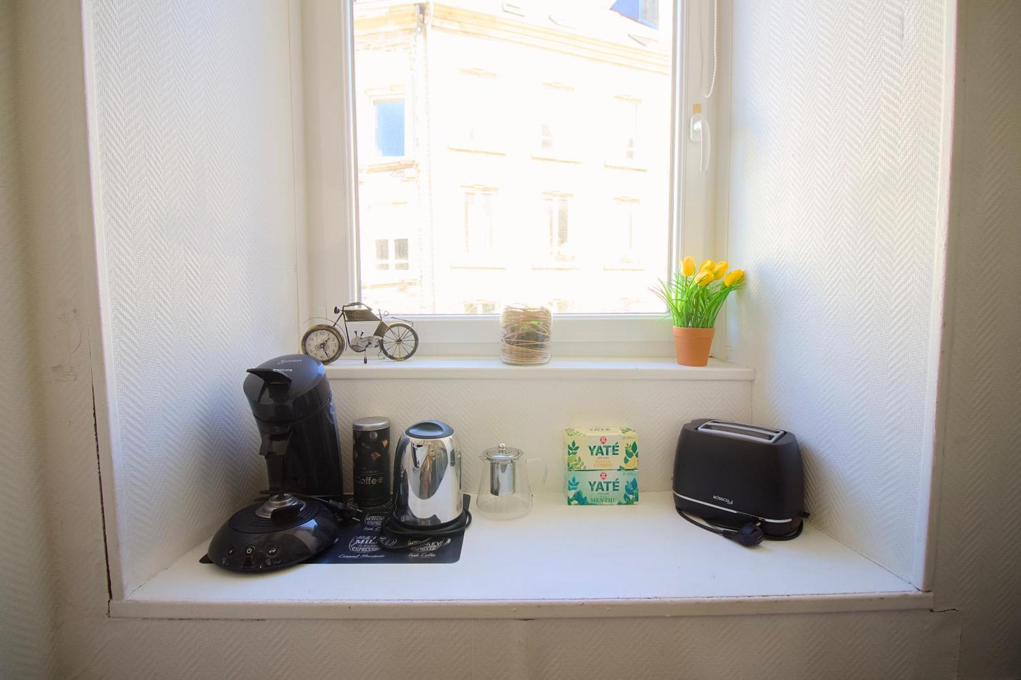 Petit Duplex Lumineux, Hyper Centre A 2 Pas Du Port, Intendance Luxury Host Apartment