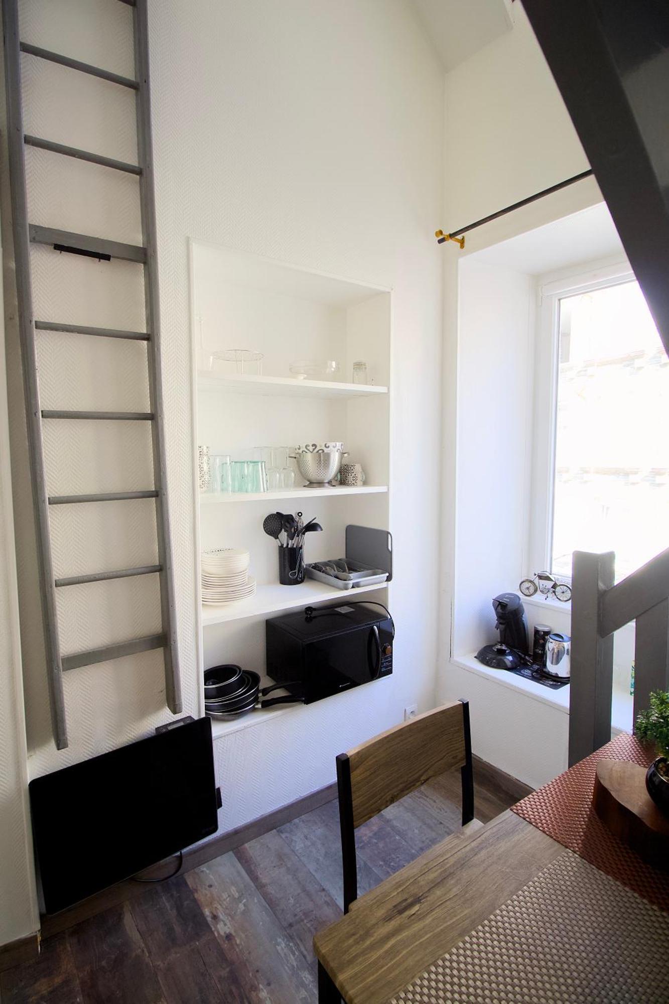 Apartment Petit Duplex Lumineux, Hyper Centre A 2 Pas Du Port, Intendance Luxury Host