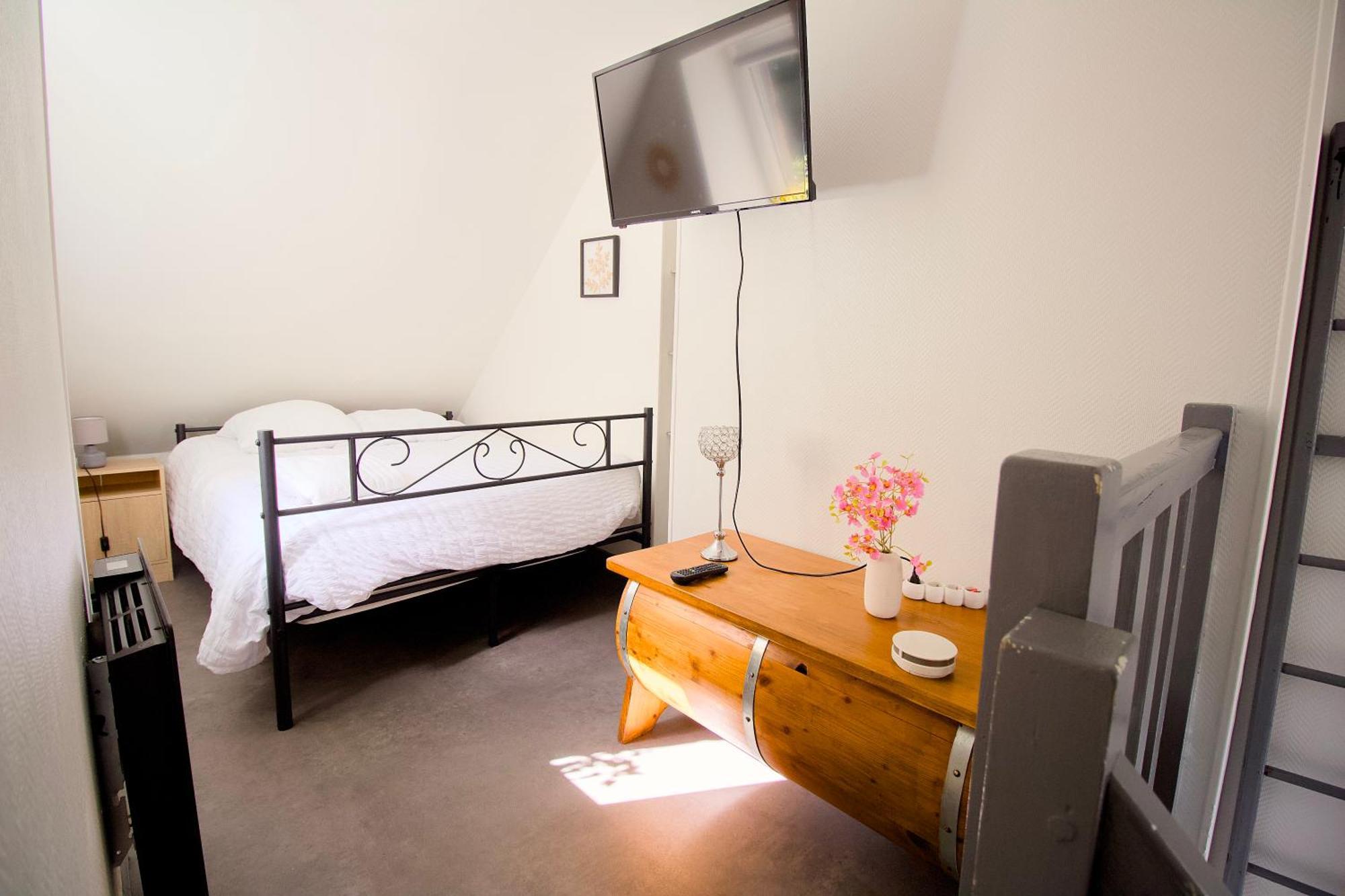 Petit Duplex Lumineux, Hyper Centre A 2 Pas Du Port, Intendance Luxury Host Apartment *