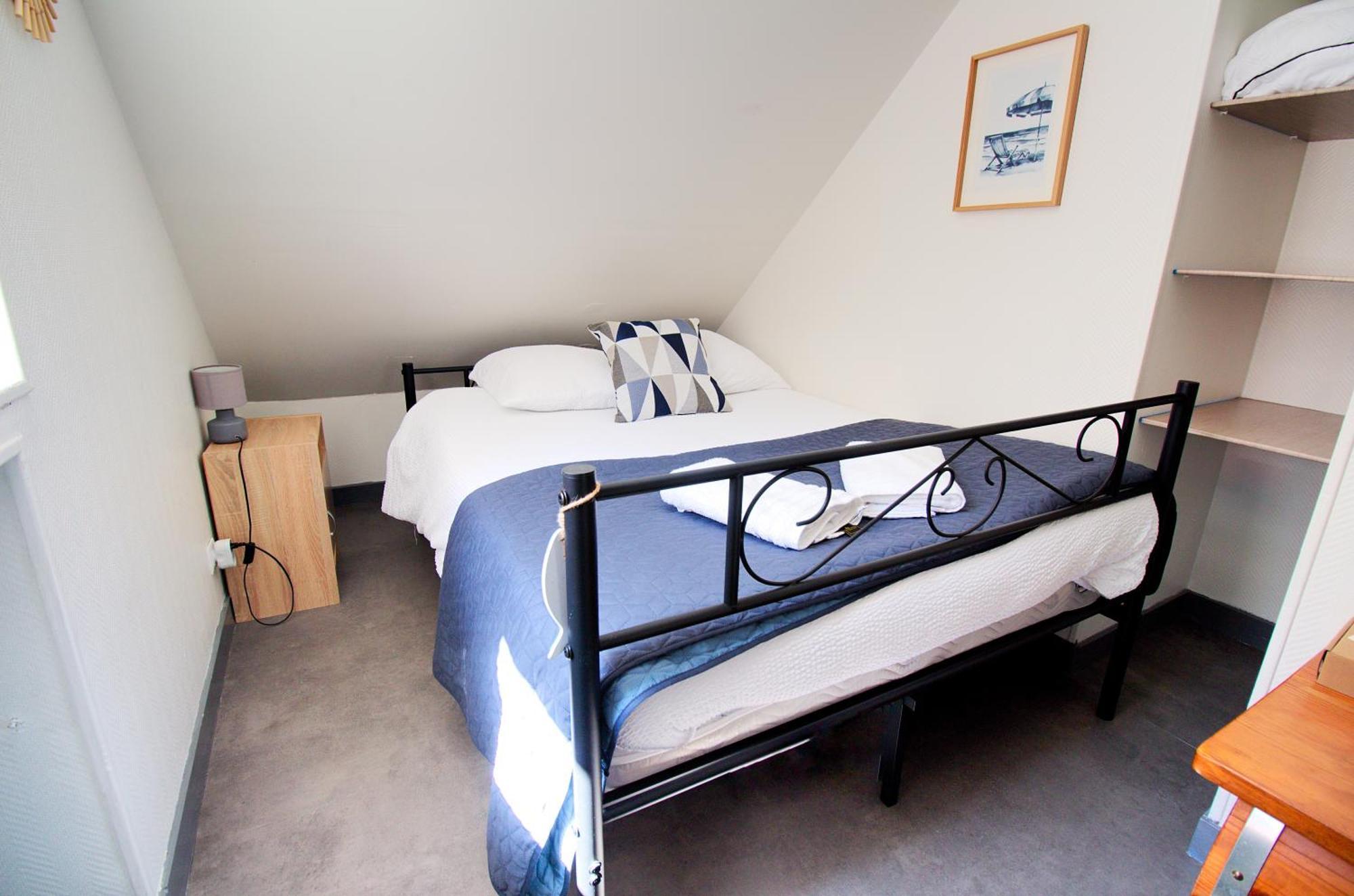 Appartement Petit Duplex Lumineux, Hyper Centre A 2 Pas Du Port, Intendance Luxury Host *