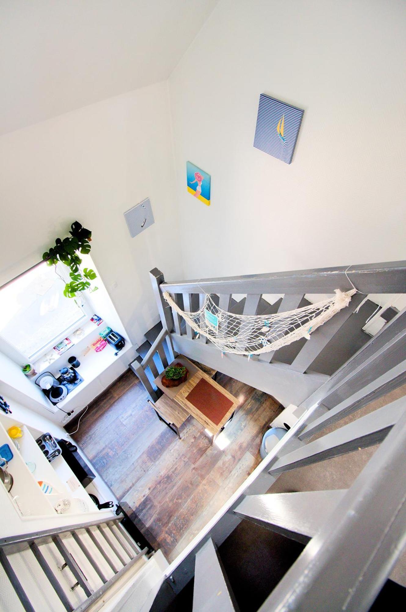 Petit Duplex Lumineux, Hyper Centre A 2 Pas Du Port, Intendance Luxury Host Cherbourg-en-Cotentin