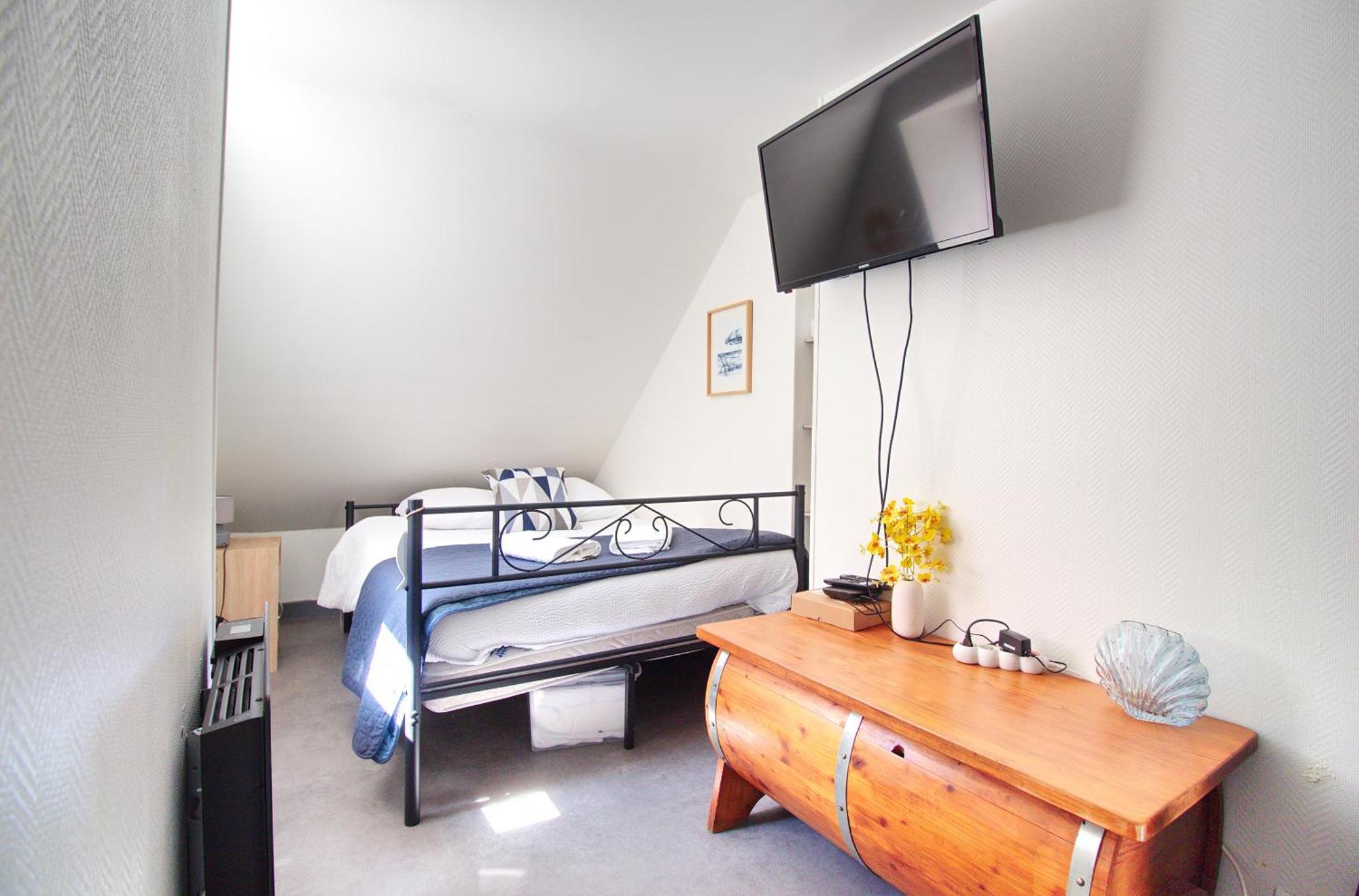 Petit Duplex Lumineux, Hyper Centre A 2 Pas Du Port, Intendance Luxury Host * Cherbourg-en-Cotentin