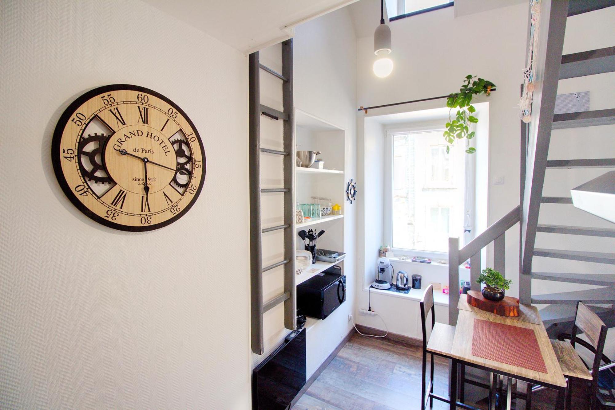 Petit Duplex Lumineux, Hyper Centre A 2 Pas Du Port, Intendance Luxury Host Appartement *