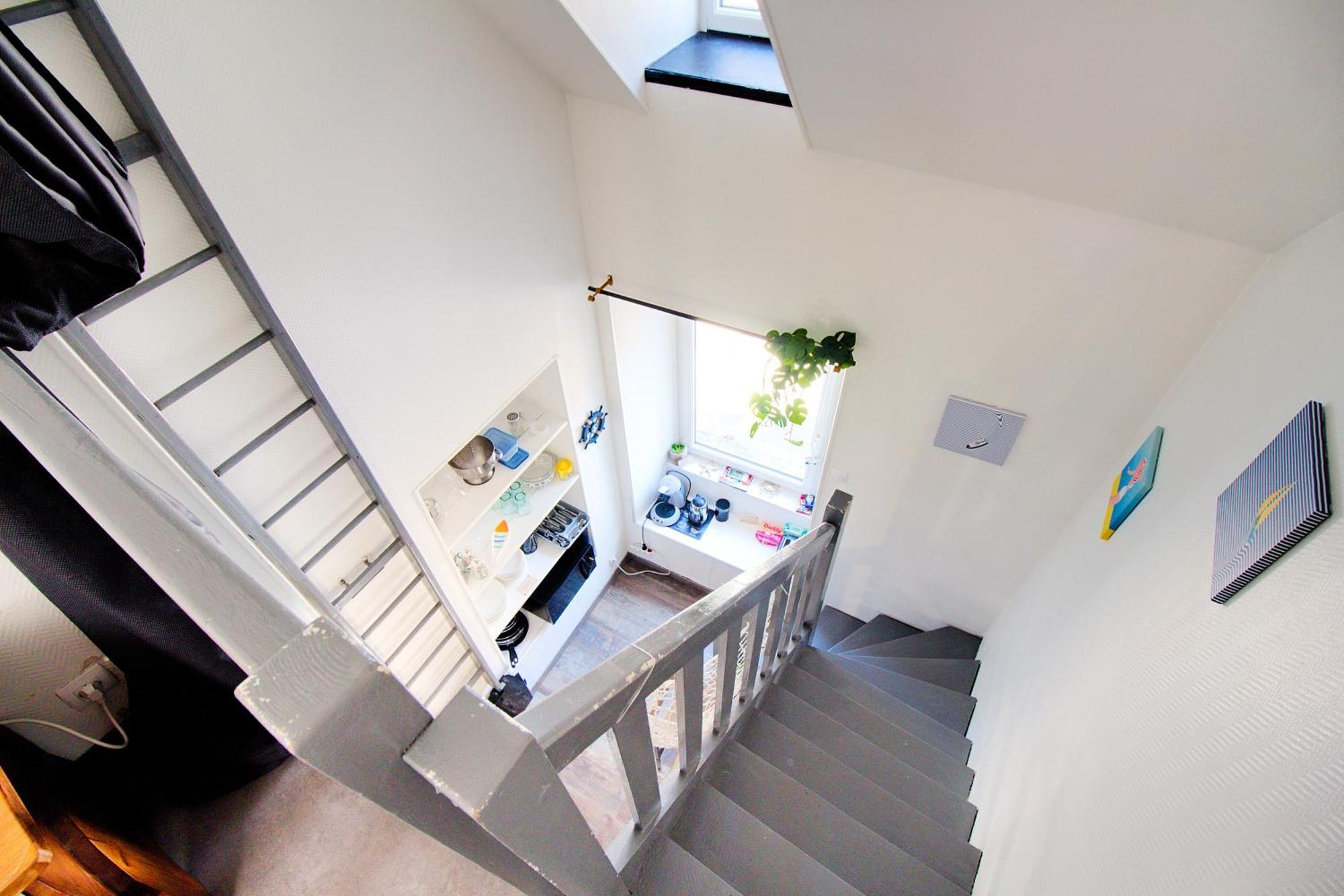 Appartement Petit Duplex Lumineux, Hyper Centre A 2 Pas Du Port, Intendance Luxury Host *